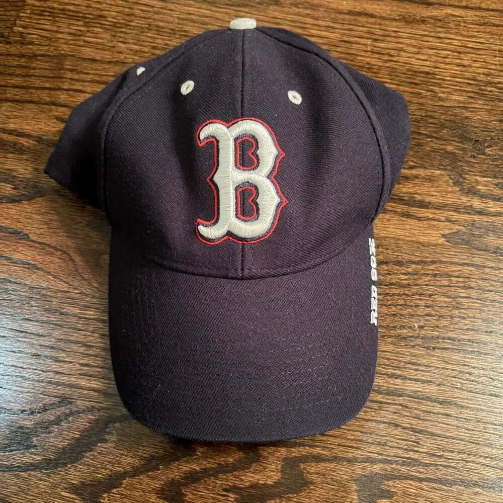Twins-enterprise Men's Navy and Blue Hat